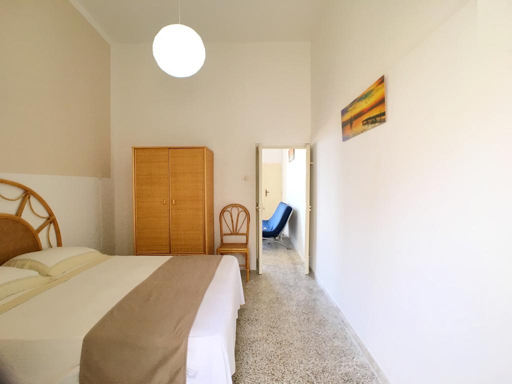 Appartamento Patrizia Marina di Mancaversa Exteriör bild