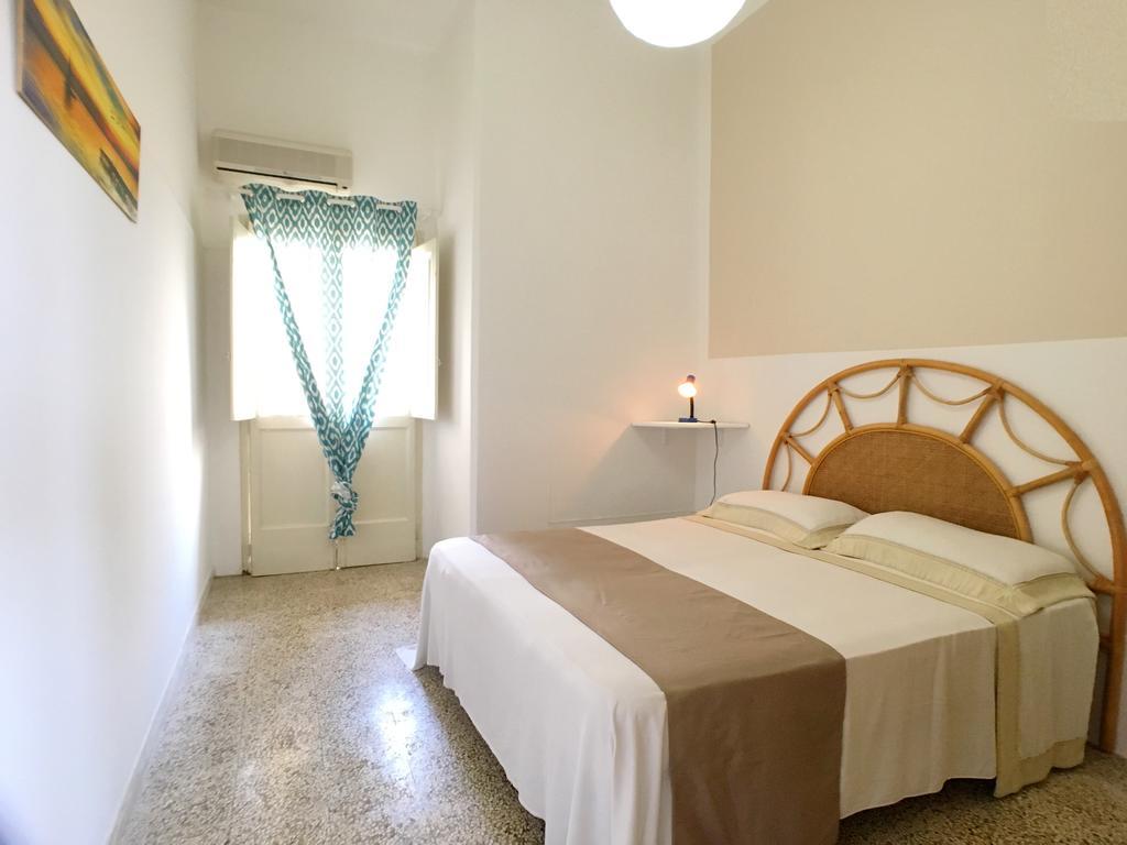Appartamento Patrizia Marina di Mancaversa Exteriör bild