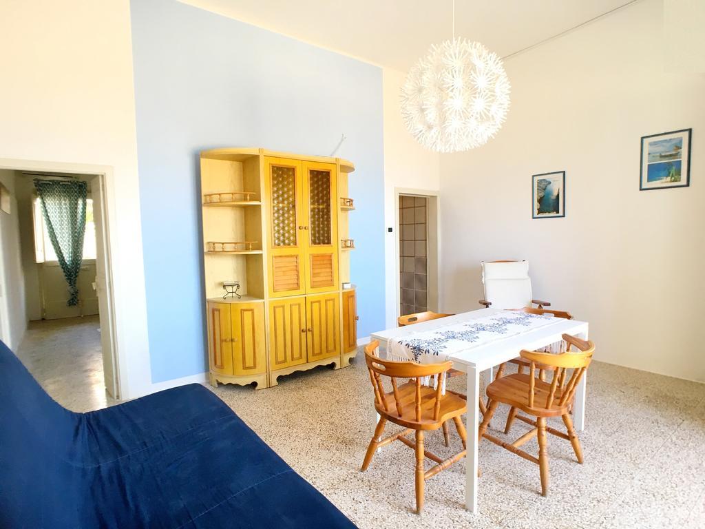 Appartamento Patrizia Marina di Mancaversa Exteriör bild