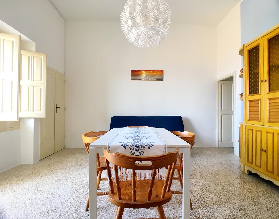 Appartamento Patrizia Marina di Mancaversa Exteriör bild